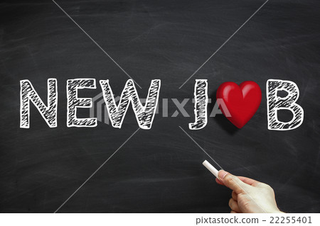 New job New job 22255401