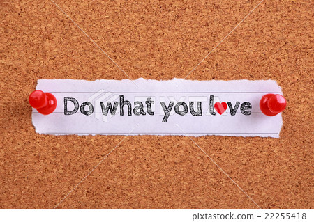 Do what you love Do what you love 22255418