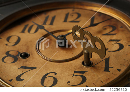Old clock Old clock 22256810