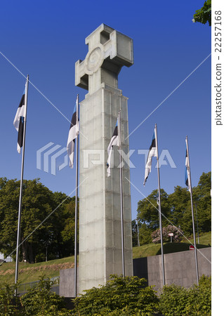 «Freedom monument» on Freedom Square, is devoted t 22257168