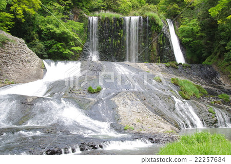 Ryumon Waterfall 22257684