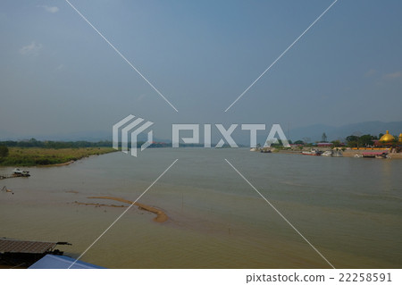 Thailand Golden Triangle Golden Triangle in Thailand 22258591