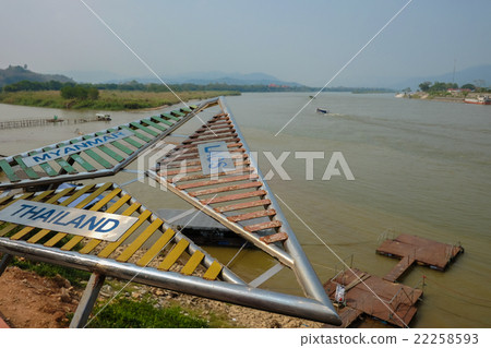 Thailand Golden Triangle Golden Triangle in Thailand 22258593