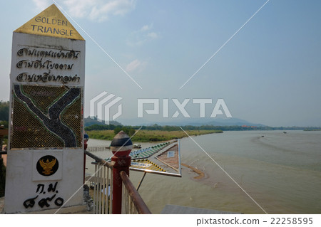 Thailand Golden Triangle Golden Triangle in Thailand 22258595