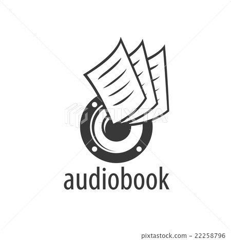 Audiobook. Vector logo template Audiobook. Vector logo template 22258796