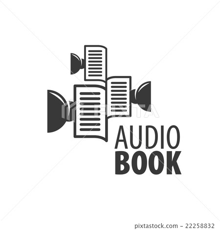 Audiobook. Vector Logo Template - Stock Illustration [22258832] - PIXTA