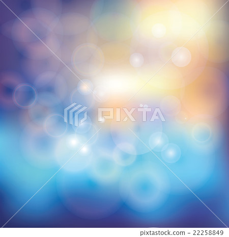 Abstract Blurred bokeh backgrounds.Colored Abstract Blurred bokeh backgrounds.Colored 22258849