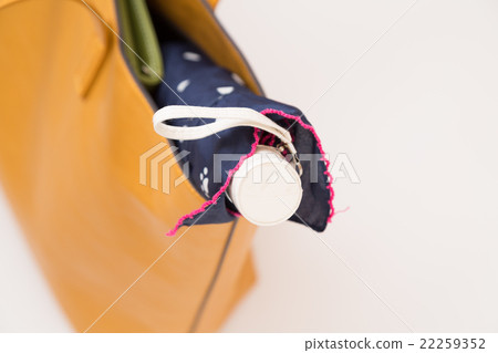Folding umbrella mobile image 22259352