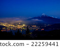 富士山 22259441
