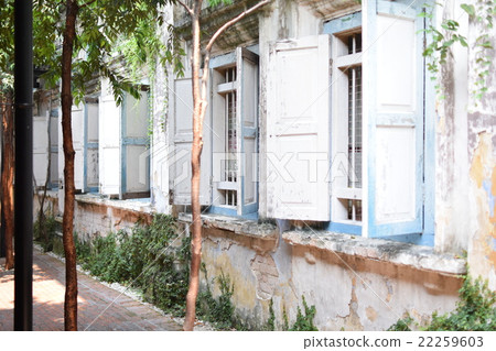 Fashionable window of Ipoh Malaysia Fashionable window of Ipoh Malaysia 22259603