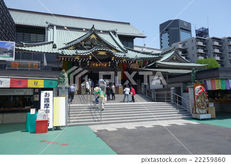 The former main hall of Shenzhen Fudo 22259860