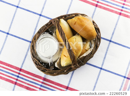 Russians traditional pastries - pies 22260529
