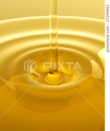 oil - Stock Illustration [22260661] - PIXTA