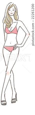 女性風格 22261200