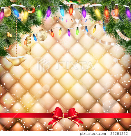 Christmas party poster. EPS 10 Christmas party poster. EPS 10 22261252
