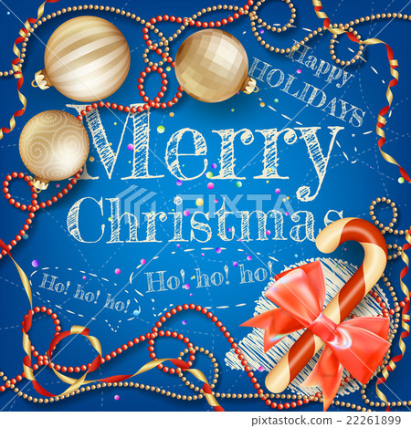 Holiday background candy. EPS 10 Holiday background candy. EPS 10 22261899