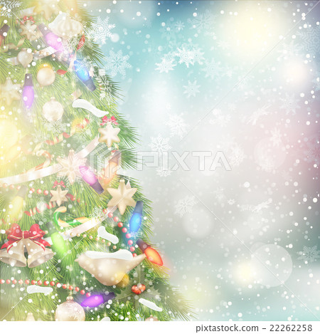 Download Christmas Background Eps 10 Stock Illustration 22262258 Pixta 3D SVG Files Ideas | SVG, Paper Crafts, SVG File