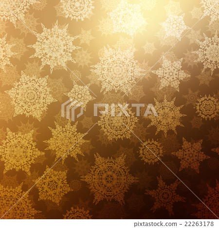 Bronze christmas texture pattern. EPS 10 Bronze christmas texture pattern. EPS 10 22263178