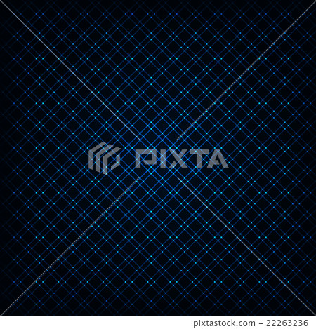 Lights abstract shape on dark background 22263236