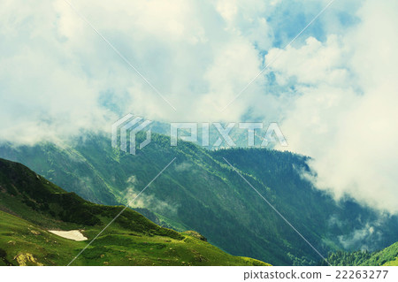 Caucasus mountains Caucasus mountains 22263277