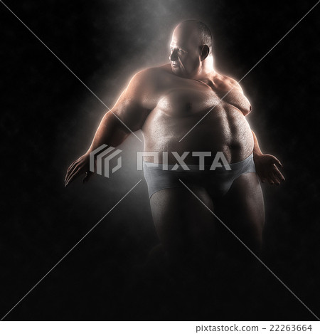 extremally fat hot man 22263664