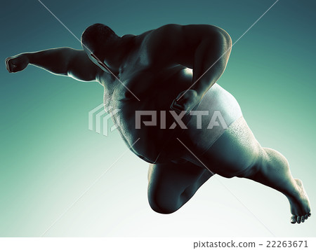 extremally fat man extremally fat man 22263671