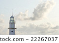 Lighthouse in the sky 22267037