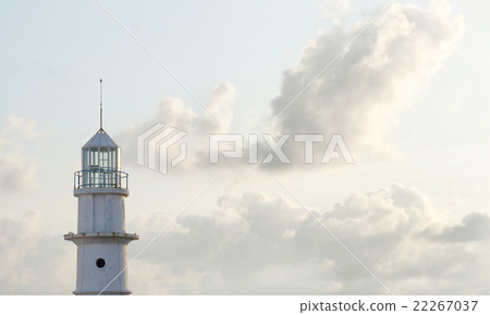 Lighthouse in the sky Lighthouse in the sky 22267037