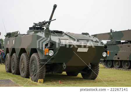 96 Equipment armored car (WAPC) 22267141