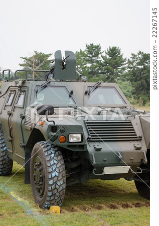 Light armored mobile (LAV) Ground Self Defense Force 22267145