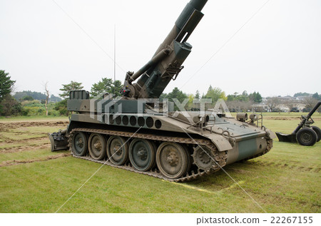 203毫米自行式手榴彈砲 203毫米自行式手榴彈砲 22267155