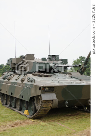 89 type armored fighting car (89 FV) 22267168