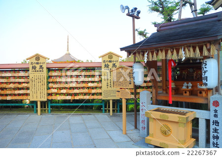 土地所有者神社感謝明神（Kiyomizu Temple） 22267367