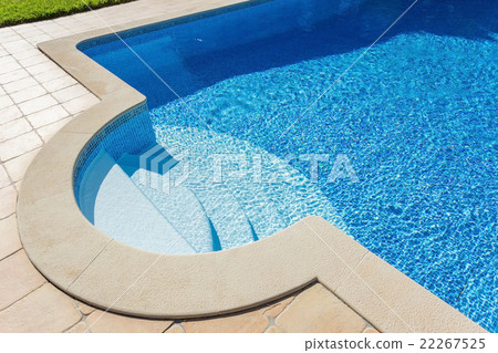 Details level pool for tourists. Details level pool for tourists. 22267525