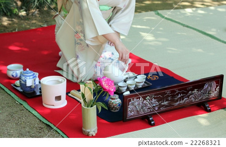 一點。茶道 22268321