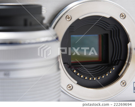 Digital camera Digital camera 22269694