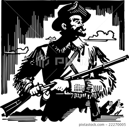 A Fontiersman A Fontiersman 22270005