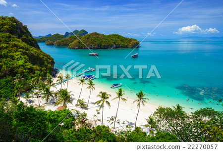 Angthong national marine park, koh Samui, Thailand Angthong national marine park, koh Samui, Thailand 22270057