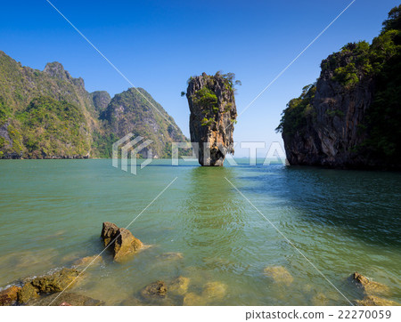 James Bond Island, Phang Nga Bay, Thailand 22270059