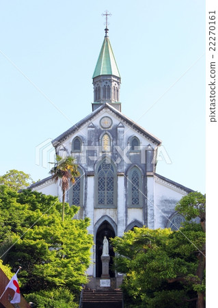 National Treasure Great St. Catholic Church 22270161