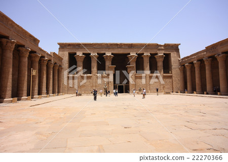 Temple of Horus 22270366