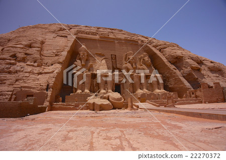Temple of Abu Simbel Temple of Abu Simbel 22270372