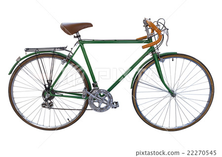 road bike isolated road bike isolated 22270545