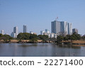 城市花園和摩天大樓 22271400