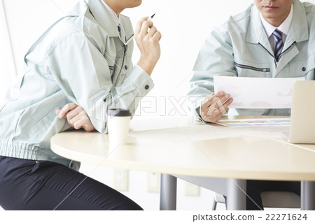 商業公司自助餐廳圖像 22271624