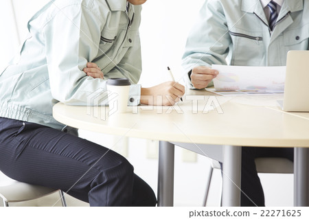 商業公司自助餐廳圖像 22271625