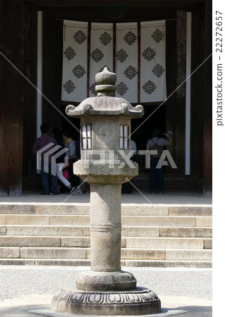 Toshodaiji Temple Kanpo 22272657