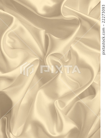 Smooth elegant golden silk or satin texture Smooth elegant golden silk or satin texture 22273093