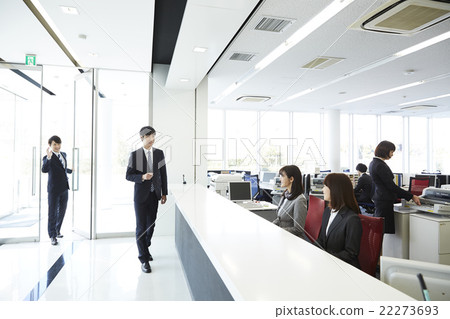  Business image 22273693