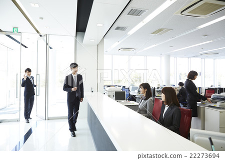 企業形象 企業形象 22273694